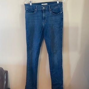 Levi’s skinny jeans